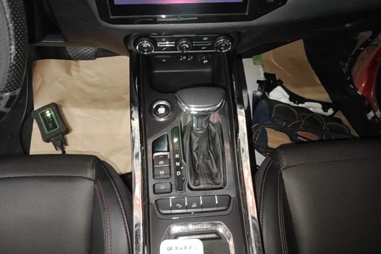 Used Chery Tiggo 5x 2017 1.5T DCT Luxury Model Gear Lever