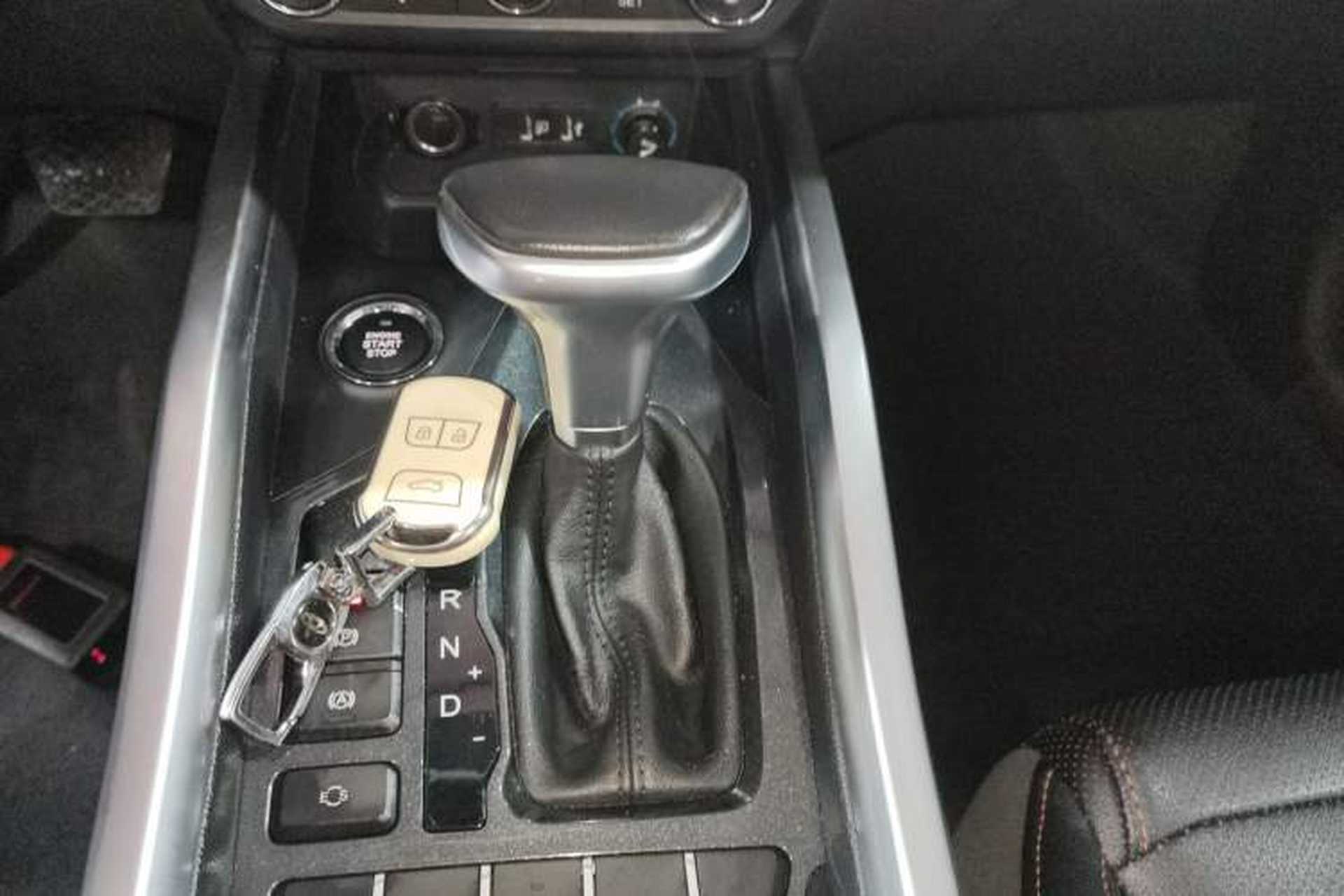 Used Chery Tiggo 5x 2017 1.5T DCT Elite Model Gear Lever