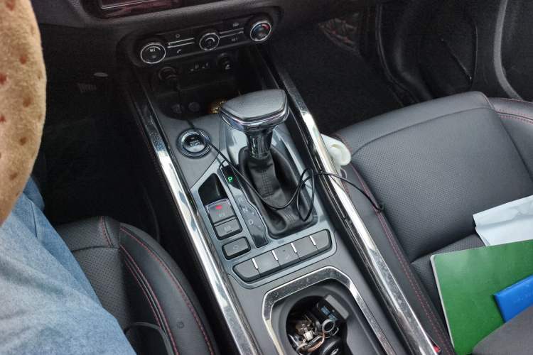 Used Chery Tiggo 5x 2017 1.5T DCT Luxury Model Gear Lever