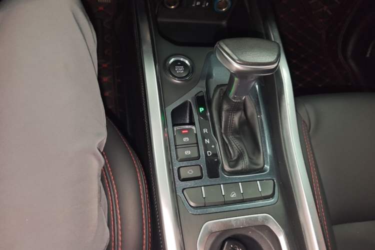 Used Chery Tiggo 5x 2017 1.5T DCT Fashion Edition Gear Lever