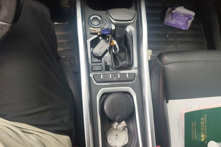 Used Chery Tiggo 5x 2017 1.5T DCT Elite Model Gear Lever