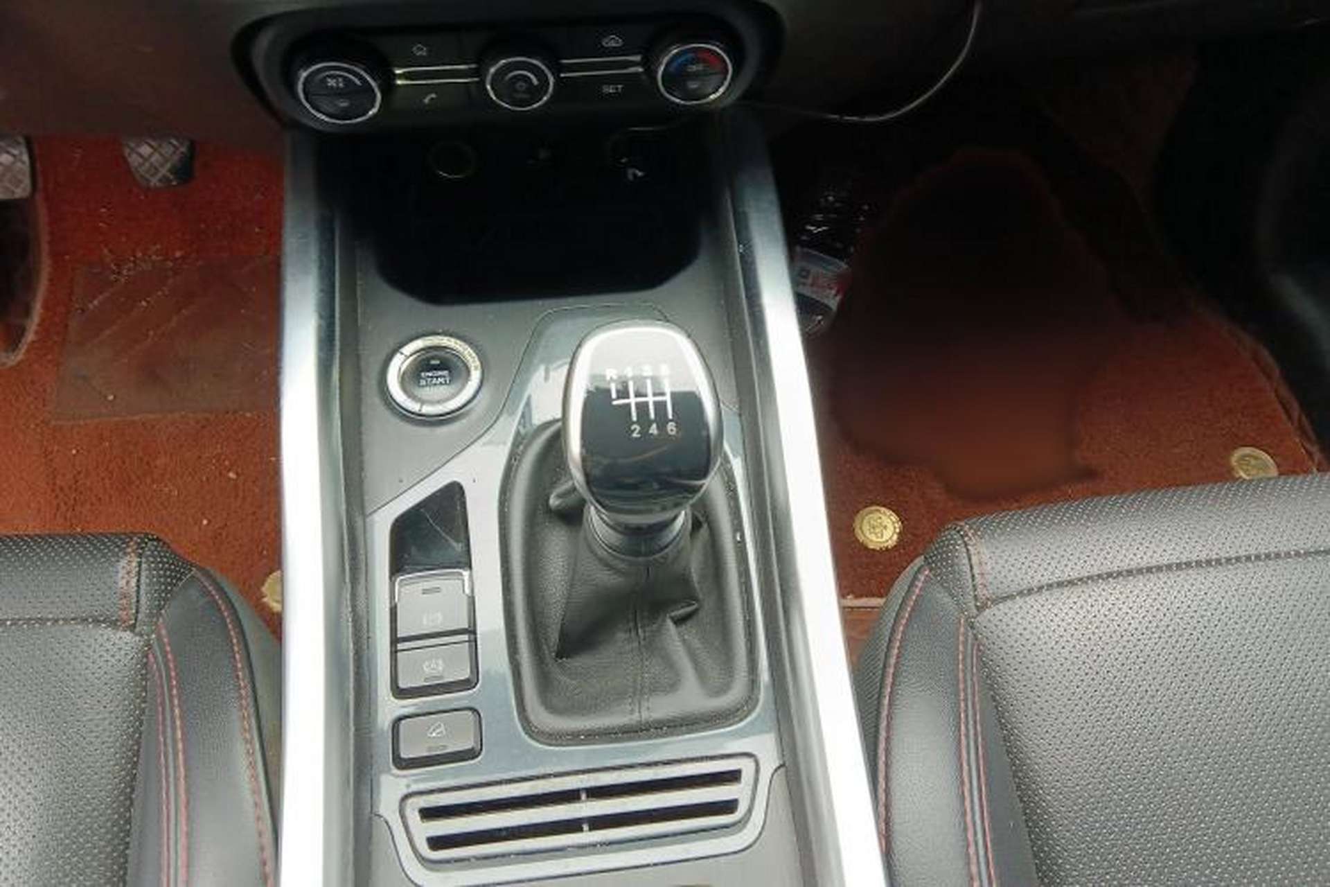 Used Chery Tiggo 5x 2017 1.5T Manual Elite Model Gear Lever