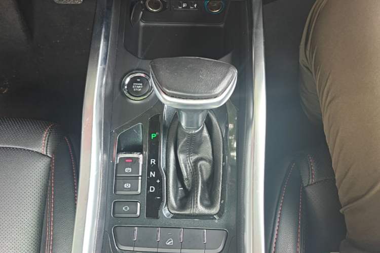 Used Chery Tiggo 5x 2017 1.5T DCT Elite Model Gear Lever