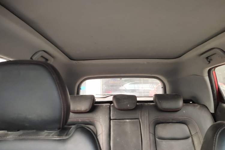 Used Chery Tiggo 5x 2017 1.5T Manual Elite Model Headliner