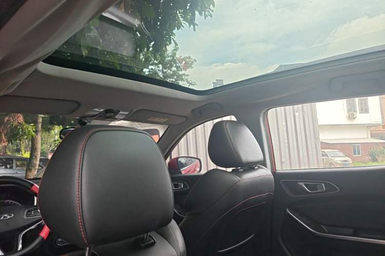 Used Chery Tiggo 5x 2017 1.5T DCT Elite Model Headliner