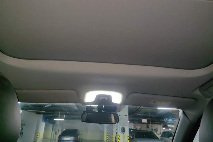 Used Chery Tiggo 5x 2017 1.5T DCT Elite Model Headliner