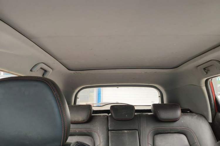 Used Chery Tiggo 5x 2017 1.5T Manual Elite Model Headliner