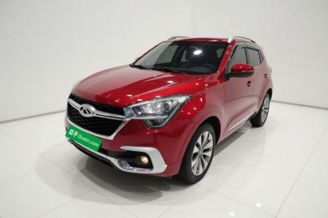 Used Chery Tiggo 5x 2017 1.5T Manual Elite Model