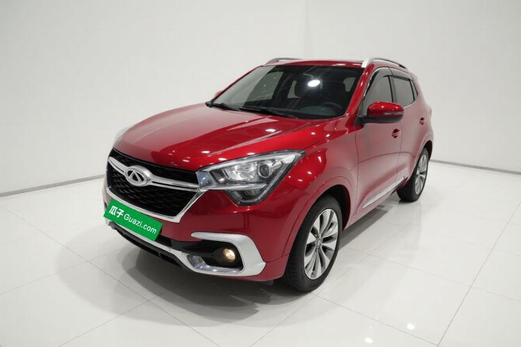 Ojetý Chery Tiggo 5x 2017 1.5T Manual Elite Model Guazi used car, China used car export, Used car for sale, Used  cars, Cheapest cars for sale