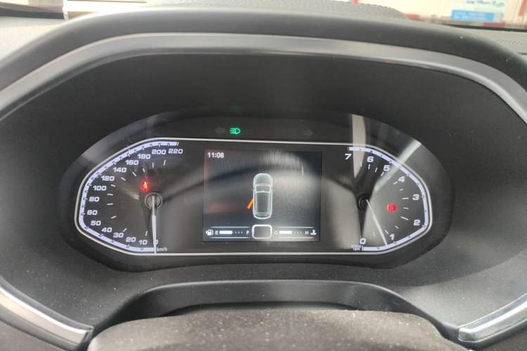 Used Chery Tiggo 5x 2017 1.5T Manual Elite Model Instrument Cluster