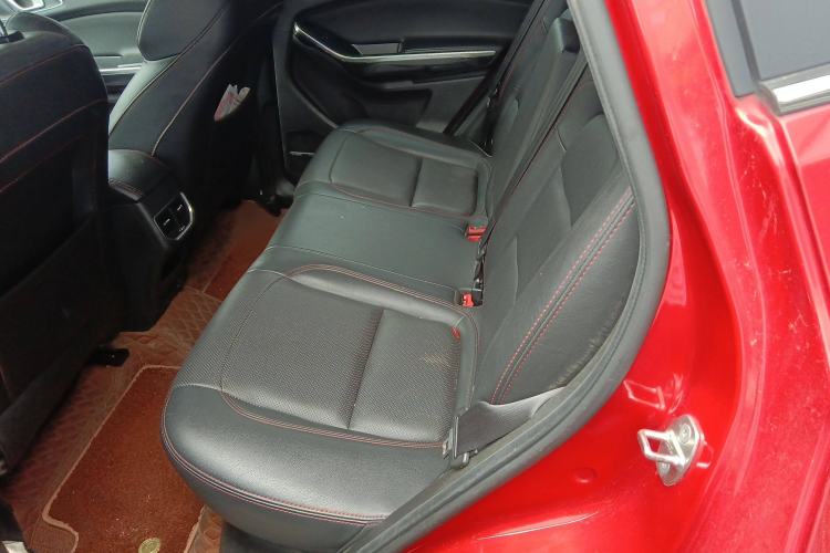 Used Chery Tiggo 5x 2017 1.5T Manual Elite Model Interior 1