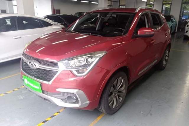 Used Chery Tiggo 5x 2017 1.5T DCT Elite Model