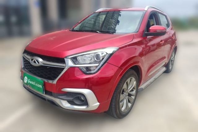 Used Chery Tiggo 5x 2017 1.5T DCT Elite Model