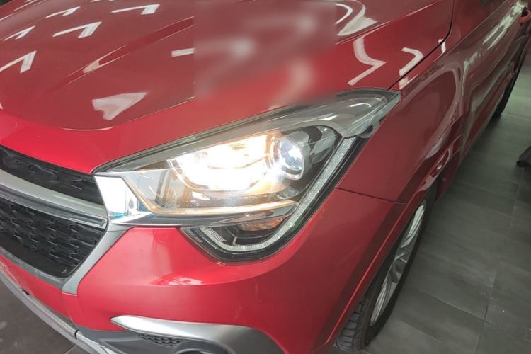 Used Chery Tiggo 5x 2017 1.5T DCT Fashion Edition Left Front Headlight