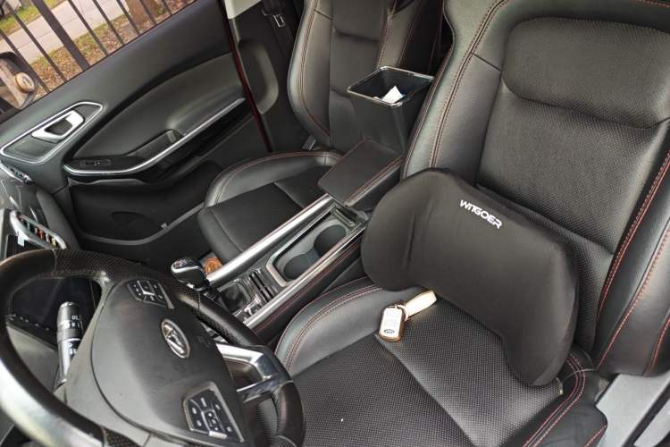 Used Chery Tiggo 5x 2017 1.5T Manual Elite Model Left Front Seat