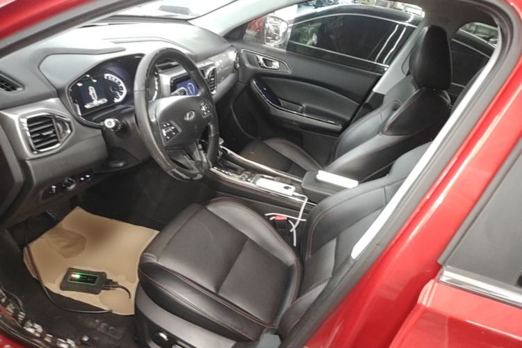 Used Chery Tiggo 5x 2017 1.5T DCT Luxury Model Left Front Seat