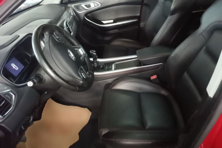 Used Chery Tiggo 5x 2017 1.5T Manual Elite Model Left Front Seat