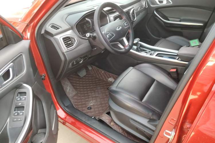Used Chery Tiggo 5x 2017 1.5T DCT Elite Model Left Front Seat