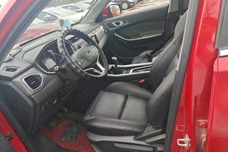 Used Chery Tiggo 5x 2017 1.5T Manual Elite Model Left Front Seat