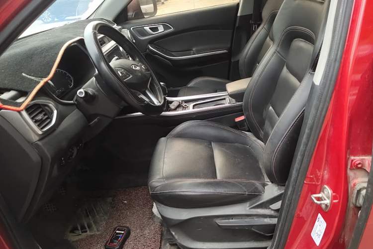 Used Chery Tiggo 5x 2017 1.5T Manual Elite Model Left Front Seat