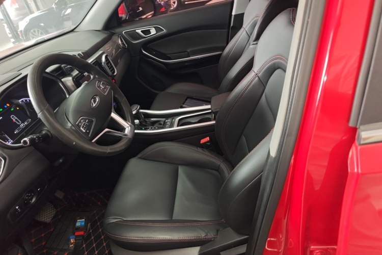 Used Chery Tiggo 5x 2017 1.5T DCT Fashion Edition Left Front Seat
