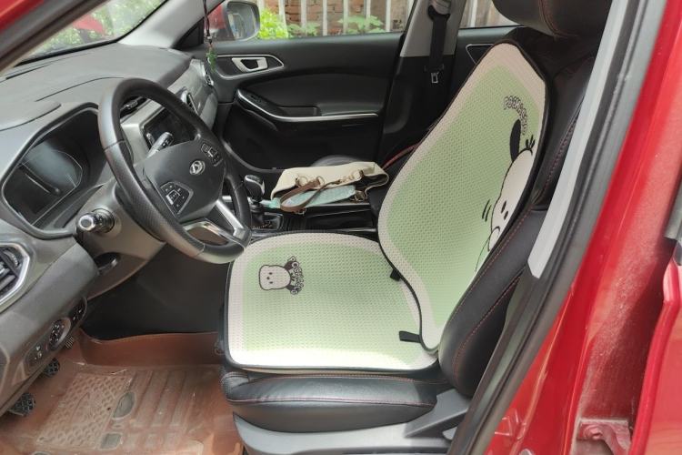 Used Chery Tiggo 5x 2017 1.5T Manual Elite Model Left Front Seat