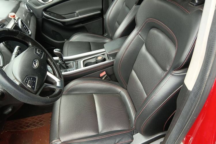 Used Chery Tiggo 5x 2017 1.5T Manual Elite Model Left Front Seat