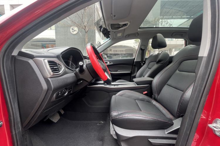 Used Chery Tiggo 5x 2017 1.5T DCT Elite Model Left Front Seat