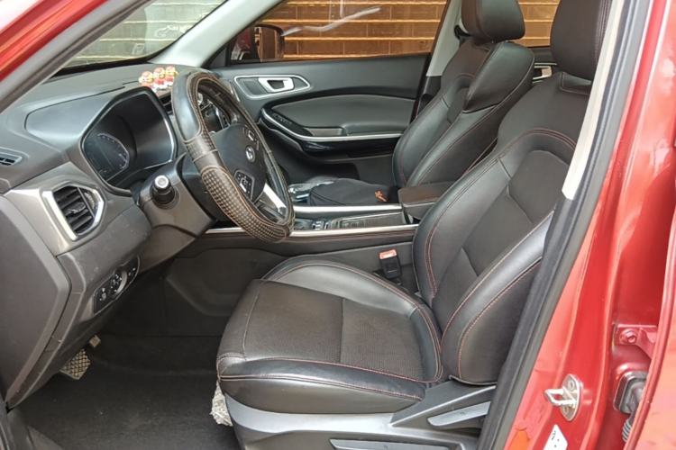 Used Chery Tiggo 5x 2017 1.5T DCT Elite Model Left Front Seat