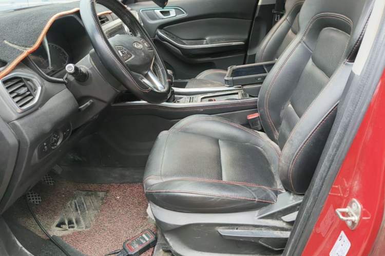 Used Chery Tiggo 5x 2017 1.5T Manual Elite Model Left Front Seat