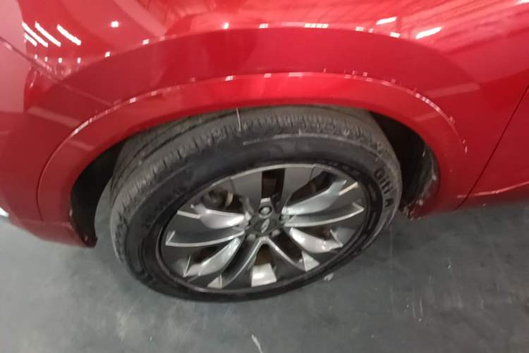 Used Chery Tiggo 5x 2017 1.5T Manual Elite Model Left Front Wheel Hub