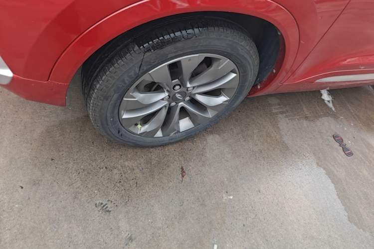 Used Chery Tiggo 5x 2017 1.5T Manual Elite Model Left Front Wheel Hub