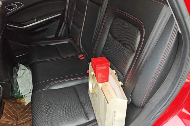 Used Chery Tiggo 5x 2017 1.5T Manual Elite Model Left Rear Seat