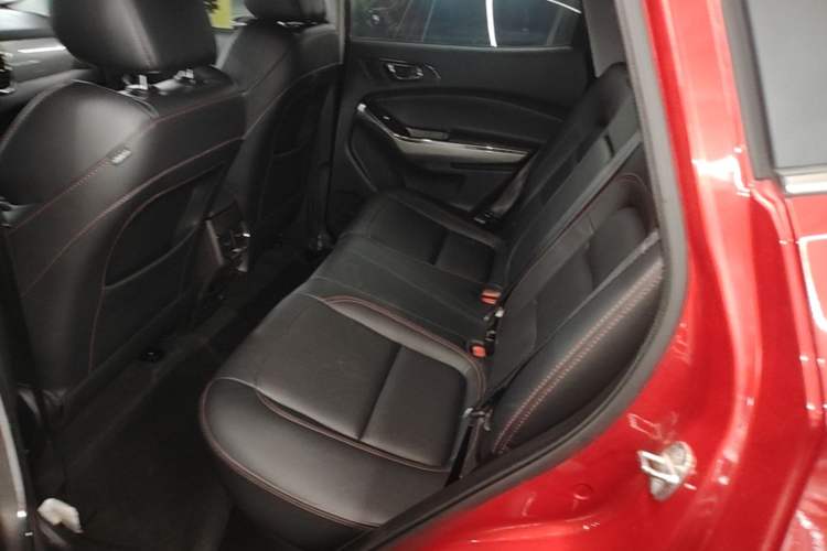 Used Chery Tiggo 5x 2017 1.5T DCT Luxury Model Left Rear Seat