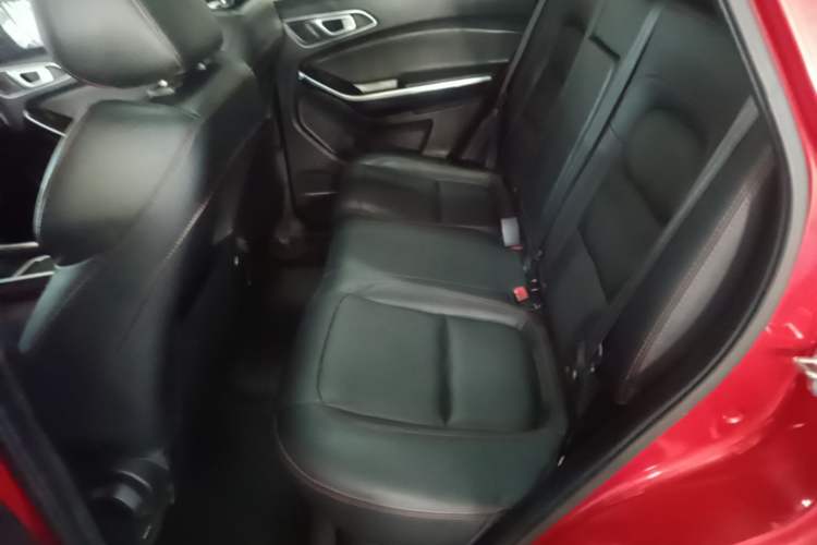 Used Chery Tiggo 5x 2017 1.5T Manual Elite Model Left Rear Seat