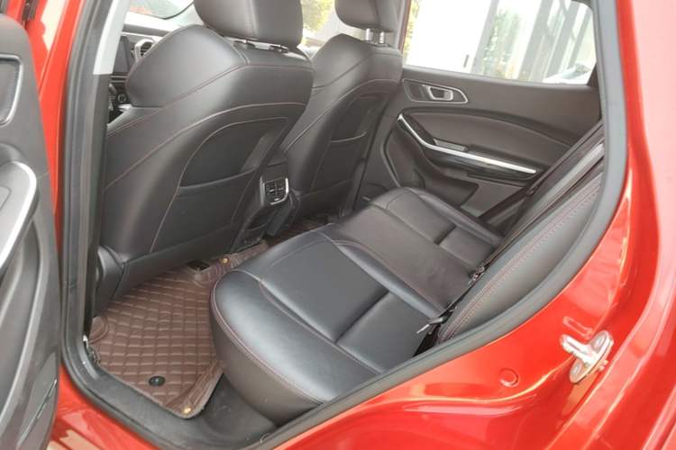 Used Chery Tiggo 5x 2017 1.5T DCT Elite Model Left Rear Seat