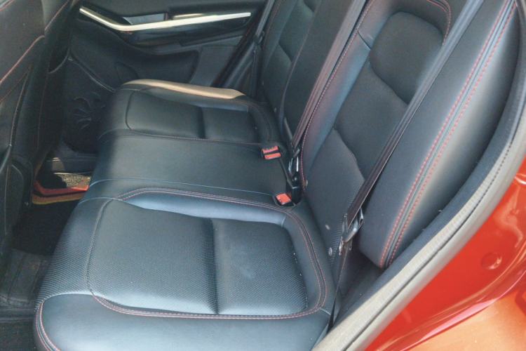 Used Chery Tiggo 5x 2017 1.5T DCT Elite Model Left Rear Seat
