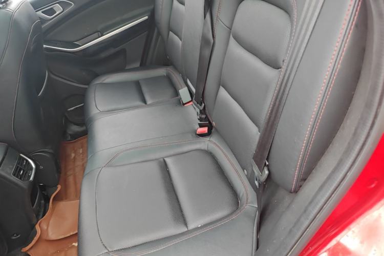 Used Chery Tiggo 5x 2017 1.5T Manual Elite Model Left Rear Seat