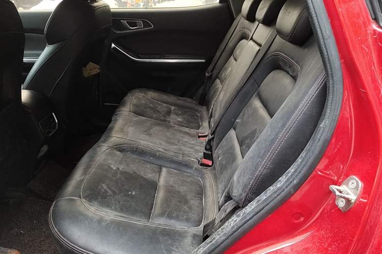 Used Chery Tiggo 5x 2017 1.5T Manual Elite Model Left Rear Seat