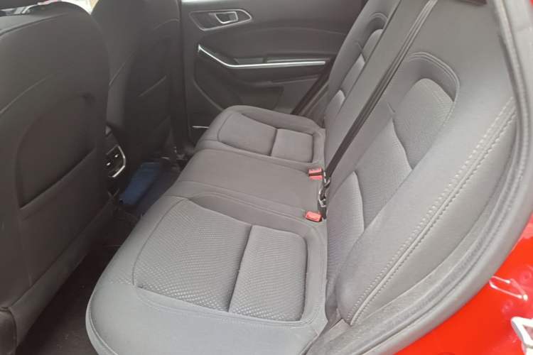 Used Chery Tiggo 5x 2017 1.5T DCT Fashion Edition Left Rear Seat