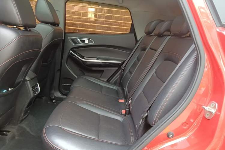 Used Chery Tiggo 5x 2017 1.5T DCT Elite Model Left Rear Seat