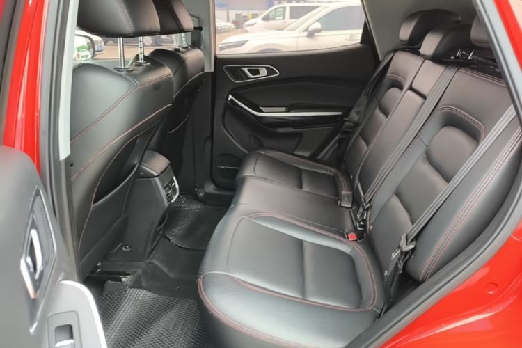 Used Chery Tiggo 5x 2017 1.5T Manual Elite Model Left Rear Seat