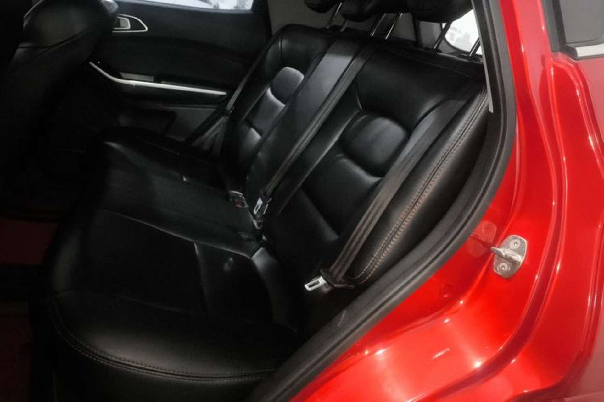 Used Chery Tiggo 5x 2017 1.5T Manual Fashion Edition Left Rear Seat
