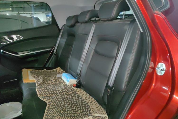 Used Chery Tiggo 5x 2017 1.5T DCT Elite Model Left Rear Seat