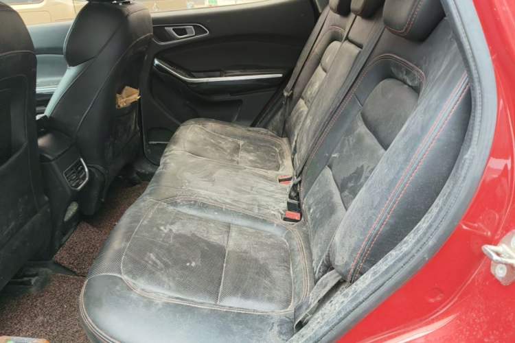 Used Chery Tiggo 5x 2017 1.5T Manual Elite Model Left Rear Seat