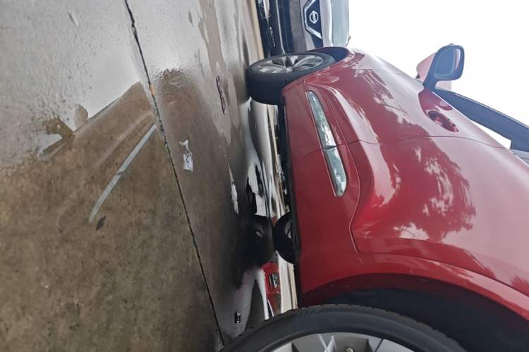 Used Chery Tiggo 5x 2017 1.5T Manual Elite Model Left Side Sill