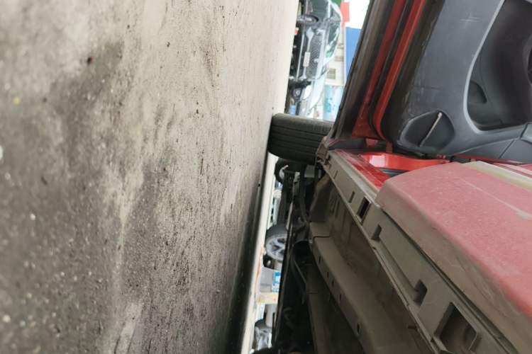 Used Chery Tiggo 5x 2017 1.5T Manual Elite Model Left Side Sill