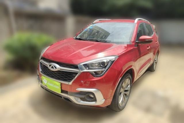 Used Chery Tiggo 5x 2017 1.5T Manual Elite Model