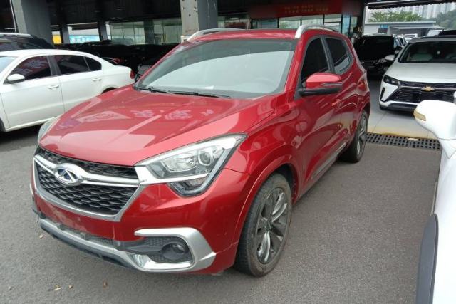 Used Chery Tiggo 5x 2017 1.5T Manual Elite Model