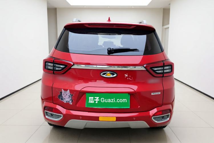 Used Chery Tiggo 5x 2017 1.5T Manual Elite Model Rear